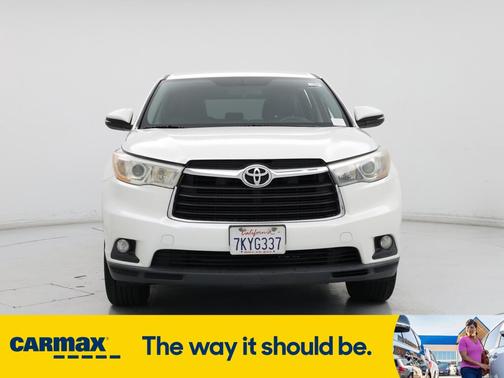 2015 Toyota Highlander LE Plus