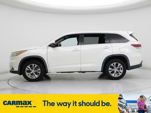 2015 Toyota Highlander LE Plus