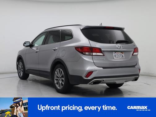 2018 Hyundai SANTA FE SE