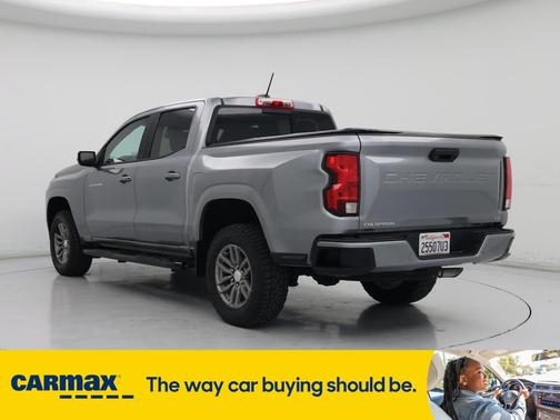 2023 Chevrolet Colorado LT
