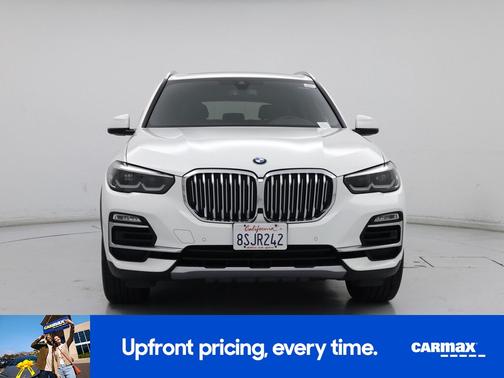 2020 BMW X5 sDrive40i