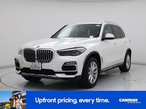 2020 BMW X5 sDrive40i