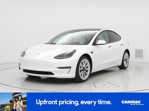 2021 Tesla Model 3 Long Range
