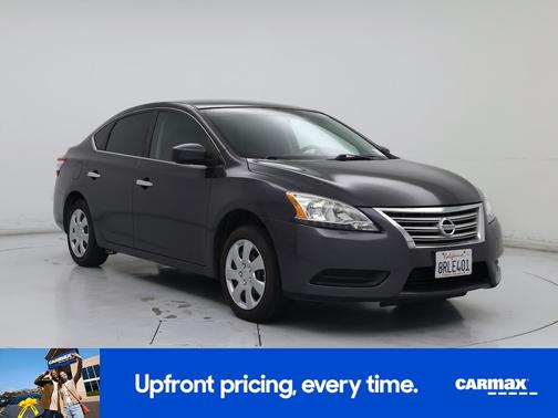 2015 Nissan Sentra SV