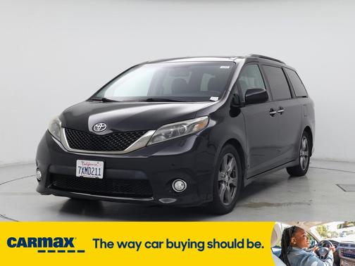 2017 Toyota Sienna SE