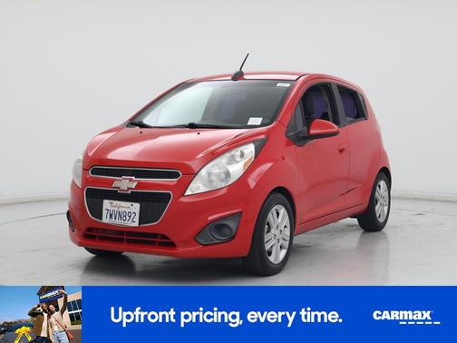 2015 Chevrolet Spark LT