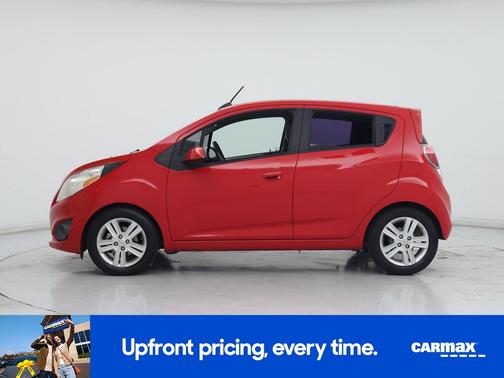 2015 Chevrolet Spark LT
