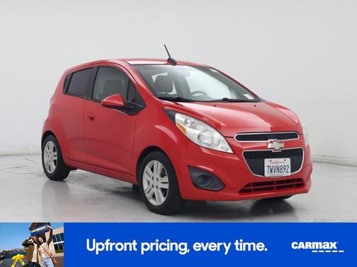 2015 Chevrolet Spark LT