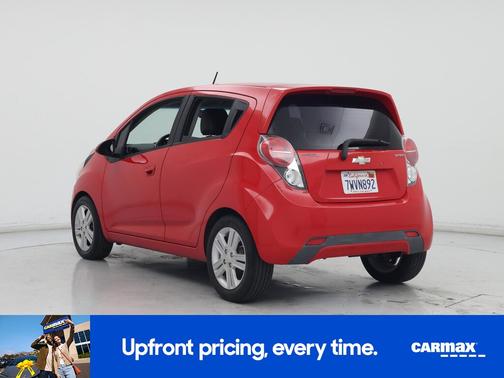 2015 Chevrolet Spark LT