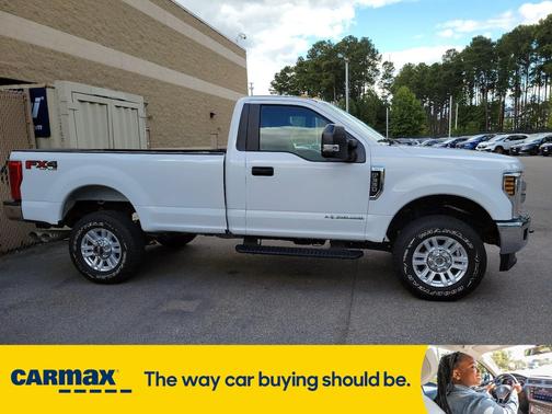 2018 Ford F-350 XLT