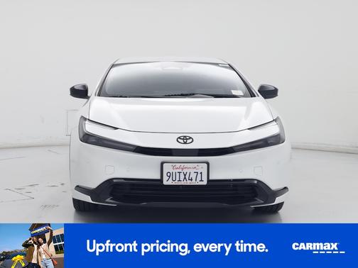 2025 Toyota Prius Nightshade