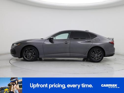 2021 Acura TLX A-Spec