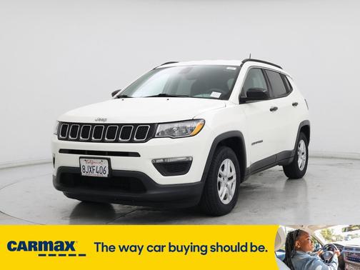 2019 Jeep Compass Sport
