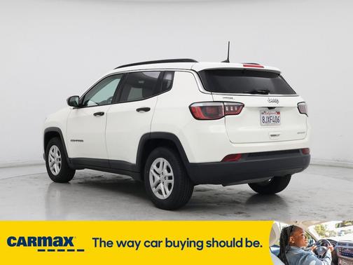 2019 Jeep Compass Sport