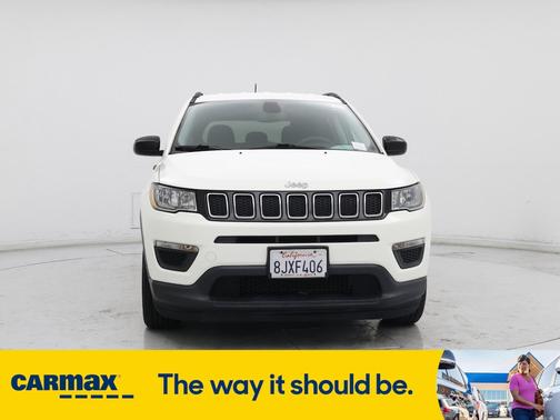 2019 Jeep Compass Sport