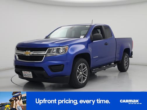 2020 Chevrolet Colorado Work Truck