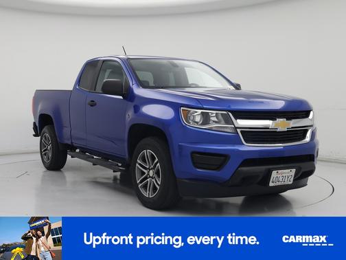 2020 Chevrolet Colorado Work Truck