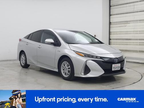 2022 Toyota Prius Prime XLE