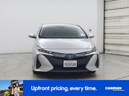 2022 Toyota Prius Prime XLE