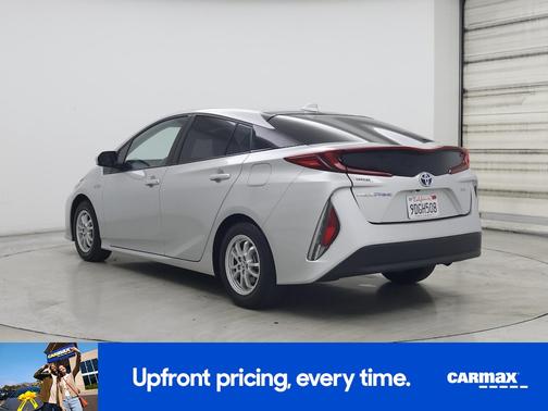 2022 Toyota Prius Prime XLE