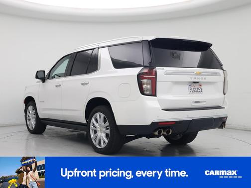 2024 Chevrolet Tahoe High Country