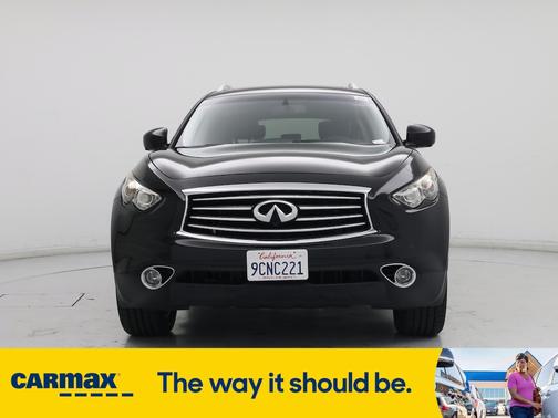 2015 INFINITI QX70 Base