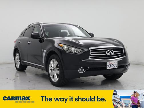 2015 INFINITI QX70 Base