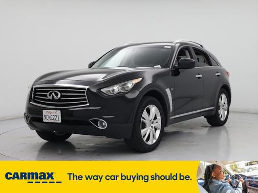 2015 INFINITI QX70 Base