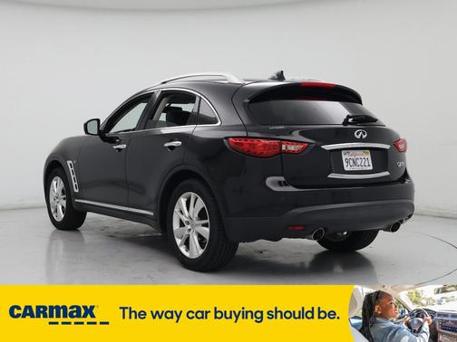 2015 INFINITI QX70 Base
