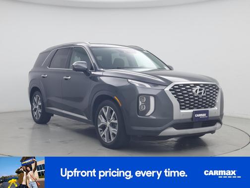 2022 Hyundai PALISADE Limited