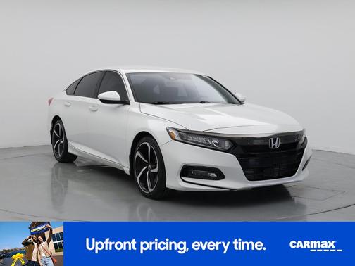 2020 Honda Accord Sport