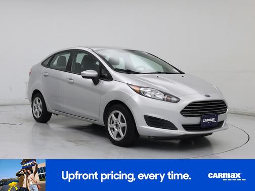 2018 Ford Fiesta S