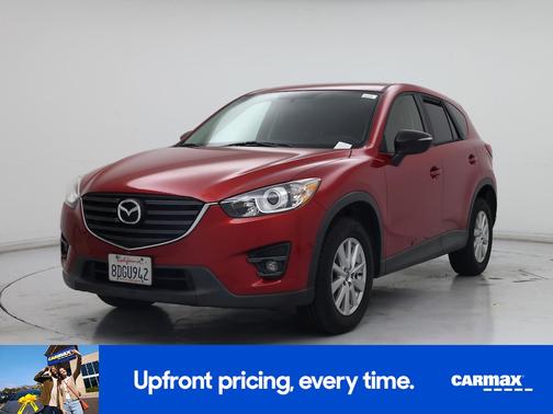 2016 Mazda CX-5 2016.5 Touring