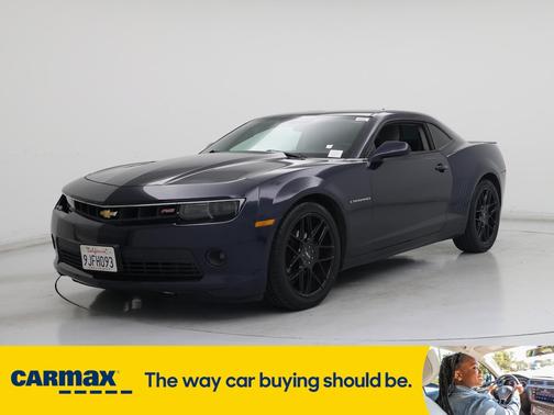 2015 Chevrolet Camaro LT