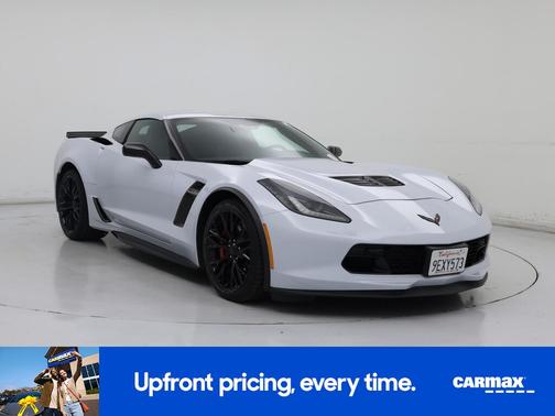 2019 Chevrolet Corvette Z06