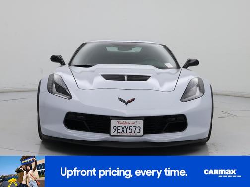 2019 Chevrolet Corvette Z06