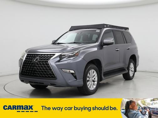 2021 Lexus GX 460 Premium