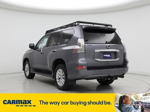 2021 Lexus GX 460 Premium