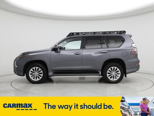 2021 Lexus GX 460 Premium