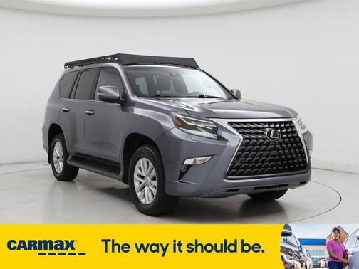 2021 Lexus GX 460 Premium