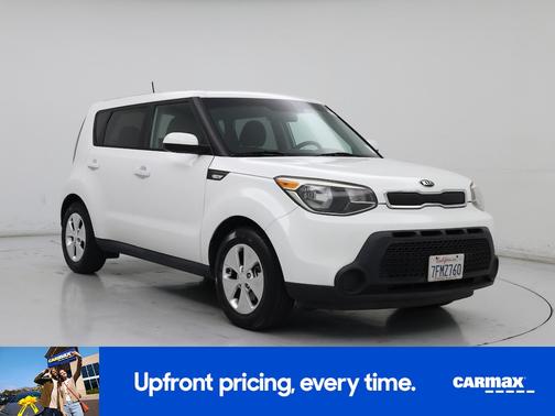 2014 Kia Soul 
