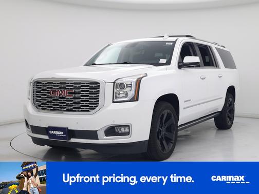 2020 GMC Yukon XL Denali
