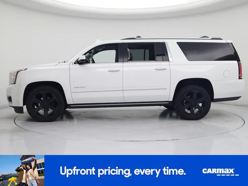 2020 GMC Yukon XL Denali