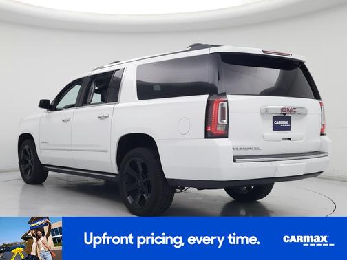 2020 GMC Yukon XL Denali