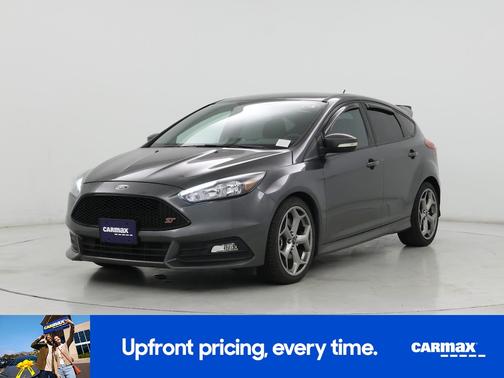 2018 Ford Focus ST