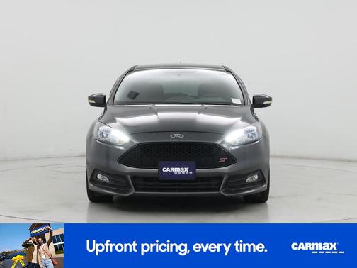 2018 Ford Focus ST