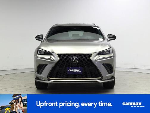 2018 Lexus NX 300 F-Sport