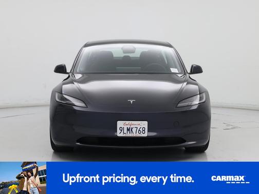 2024 Tesla Model 3 Long Range