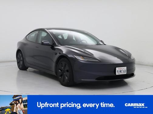 2024 Tesla Model 3 