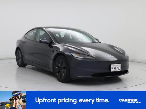 2024 Tesla Model 3 Long Range